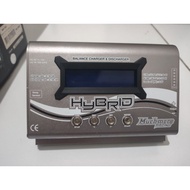 Hybrid AC/DC Balance Charger & Charger Muchmore Racing