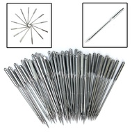 Bestoso 50Pcs Assorted Home Sewing Machine Needles Craft for Brother Janome Singer