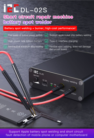 [LOWEST PRICE] BSS i2C DL-02S (2IN1) Battery Welding and PCB Short Killer Circuit Repair Tools Tool