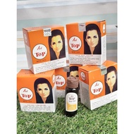 Semir Rambut Hitam HI TOP 15ml dan 25ml