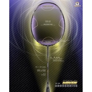 Apacs Woven Aggressive (4U) Badminton Racket (Free Socks)
