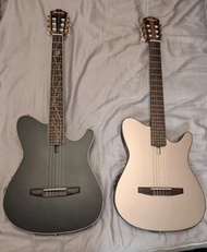 【100%全新，購自Tom Lee，正貨有單】Ibanez Tim Henson Nylon Guitar 套裝 - FRH10NRGF + TOD10N 全新未用！