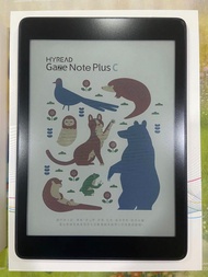 開放式 Hyread Gaze Note Plus C 7.8 吋 電子書閱讀器