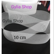 Yure Hardnet/ Krang/ Tile Rigid Skirt Developer 10 cm Per Meter