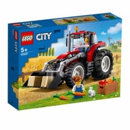 Mainan lego anak laki laki city traktor