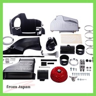 HKS Air Intake System Parts Cold Air Intake Full Kit (Cold Air Intake + Carbon Suction + Intake Duct