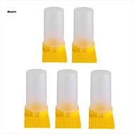 Hive Beekeeping Water Dispenser Honey Point Water Feeder Bee Hive Entrance Feeder, Beekeeping Tools 