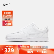 耐克【滔搏运动】女子WMNS NIKE COURT VISION LOW板鞋复刻鞋 CD5434-100 36.5