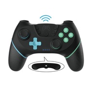 Adapt to switchpro Gamepad Nintendo Bluetooth Wireless Gamepad Computer steam Dual Achievement