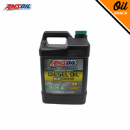 AMSOIL 0W40 DIESEL MAX DUTY ENGINE OIL FULLY SYNTHETIC (1 GALLON)