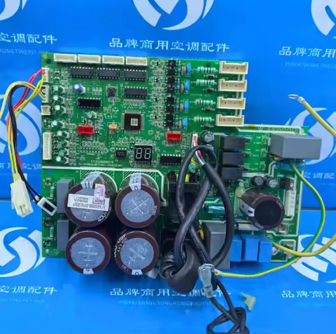 New Midea 1-to-4 motherboard 17122300000279 17122300000393 US1-KFR105W/BP3T4N1-520 EU-KFR80W/BP3T4N1