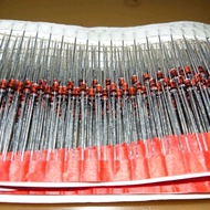 Diode 1N4733 zener 5.1volt 5v1 1watt 10pcs