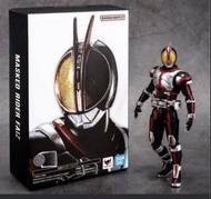 Bandai Masked Rider Faiz 真骨雕