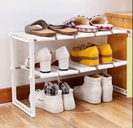 多層伸縮收納架 廚房櫃水槽架子 廚房置物架 多功能落地鍋架儲物 #0220