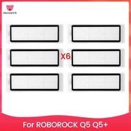 Robotic Vacuum Cleaner Accessories Kit Replacement Parts for  Q5 Q5+