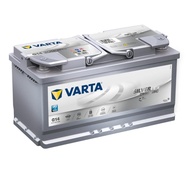 VARTA AGM G14 595-901-085 Silver Dynamic (95Ah)