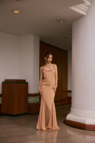 MISS MODERN - Isabelle Dress [Pre-Order 2-3 Weeks]