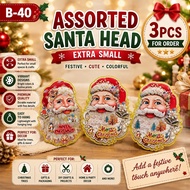 3D POSTER/CARTOON POSTER Christmas sticker Christmas poster banners HMW