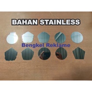 Stainless Steel Medal, Stainless Steel Medal, Metal Medal, Stainless Medal, Stainless Medal, Metal M