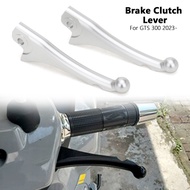 New Motorcycle CNC Clutch Brake Handle Lever Kit Accessories For Vespa GTS300 GTS 300 gts300 Gts 300