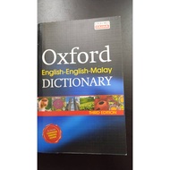 English English Malay Dictionary