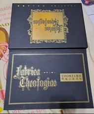 【畫冊出清】聖魔之血 畫集 神學工廠 fabrica theologiae THORES柴本