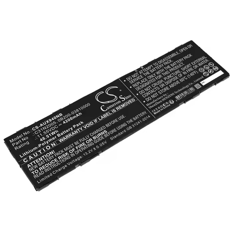 CS Replacement Battery For Asus ChromeBook CX9,ExpertBook B3 Flip B3402FBA,B3402FEA,CX3400FMA,Expert