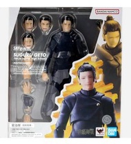 全新🔥旺角店 現貨🔥SHF 夏遊傑 咒術回戰 0 夏油傑 Suguru Geto《 咒術迴戰 》（ 呪術廻戦 ） 特級咒術師 五条悟 五條 最强搭檔

Bandai S.H.Figuarts Sugu