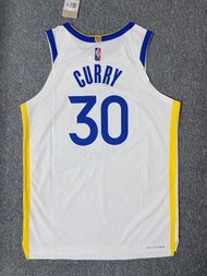 Nike Stephen Curry 30 勇士隊球衣