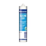 Selleys S301 GP Acetoxy Cure Silicom - Grey