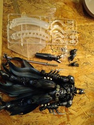Play arts 改 Square Enix DC Comics Variant Batman 蝙蝠俠可動人偶模型