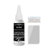 【Ready Stock】Car Glass Repair Glue Windshield Repair Crack Adhesive Repair Glue Glass Repair Glue