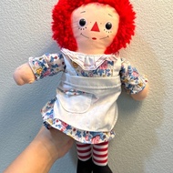 Annabelle Doll 12 Inches Old Work For Collectors Size 12 Heavy