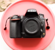 Kamera Nikon D750 Wifi - Full Frame