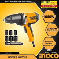 Buildmate x INGCO Impact Wrench 1050W IW10508 IPT