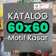 KATALOG GRANIT 60x60 MOTIF KASAR