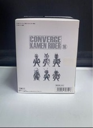 全新 原盒 拉打 converge kamen Rider part #16