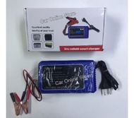 INTELLIGENT CHARGER Battery Charger Car SUITABLE Range 12V / 7 - 80AH (BLUE)