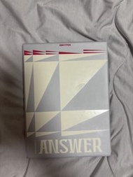 ENHYPEN DIMENSION : ANSWER 專輯 Jay SungHoon Jake
