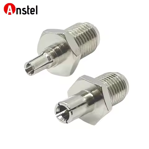 RF Coaxial Adapter SMA Female To TS9 CRC9 Coax Jack Connector for ZTE 4G USB Modem Wireless USB MODE
