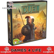 Asmodee 7 Wonders Duel Board Game