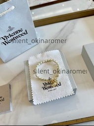 vivienne westwood 西太后珍珠手鍊