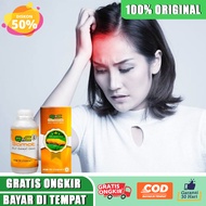 Obat Sakit Kepala Vertigo Pusing Kepala Kleyengan Migren Hidrosefalus anak pikun lansia Parkinson de