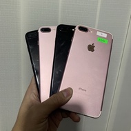 Iphone 7 Plus 128GB Ex Resmi ibox second