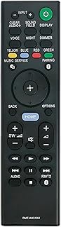 RMT-AH310U RMT-AH310E Replacement Remote Control Compatible with Sony Soundbar HT-MT500 HT-CT800 HT-