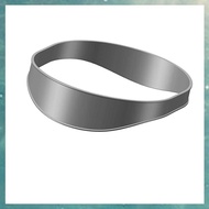 [uhktyltui.vn] Neckline Shaving Template and Hair Cutting Guide,Silicone Fading Guide,Fade and Taper