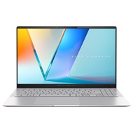 เอซุส โน๊ตบุ๊ค Vivobook S 15 OLED S5507QA-MA966WF สีเงินน้ำแข็ง