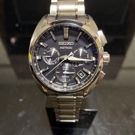 JDM WATCH★Seiko Astron GPS Eco-Drive 5x53 Dual-Time Sports Titanium Sbxc067/Ssh067j1 Men's Watch