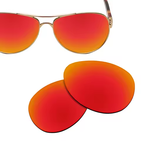 Zentroglo Polarized Lenses 100% UV Protection Replacement for Oakley Feedback OO4079 59mm Sunglasses