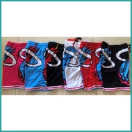 ▝ ⊕ ◙ Miami Heat Basketball Jersey Short For Men ASSORTED DESIGN